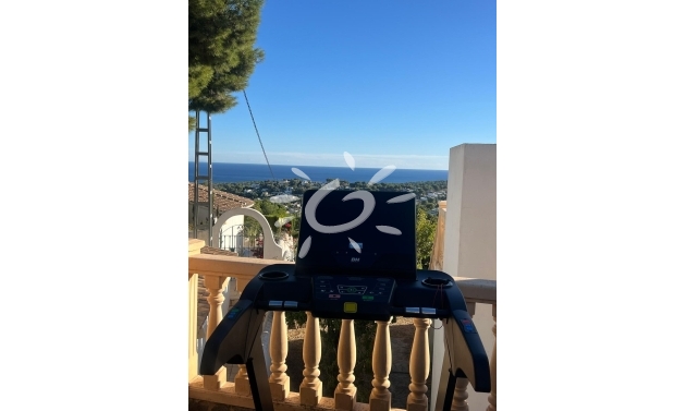 Reventas - Villas - Chalets - Moraira - Pinar del Advocat - Cometa