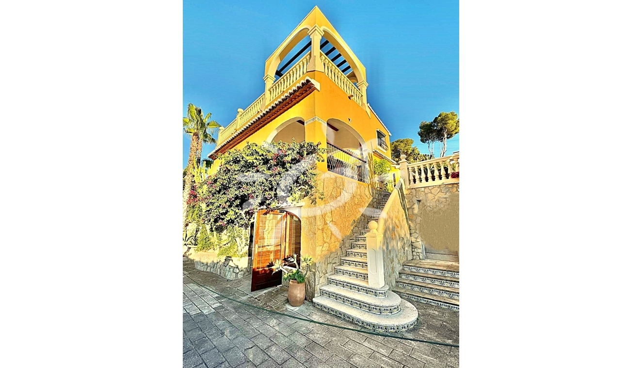 Reventas - Villas - Chalets - Jávea / Xàbia - Cap Martí - El Tossalet - Pinomar