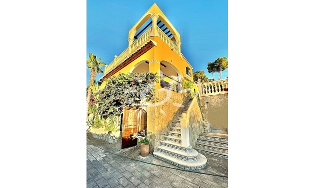 Reventas - Villas - Chalets - Jávea / Xàbia - Cap Martí - El Tossalet - Pinomar