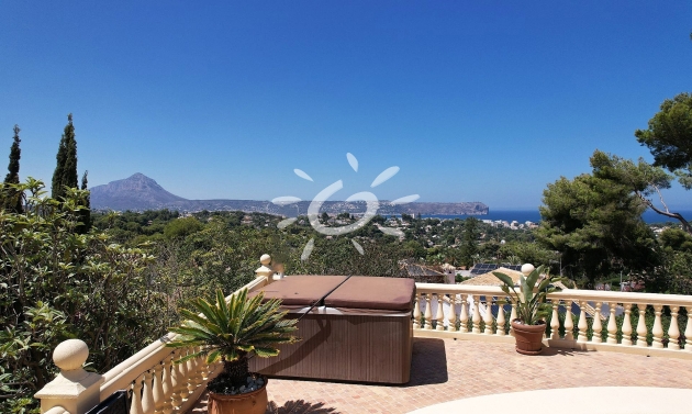 Reventas - Villas - Chalets - Jávea / Xàbia - Cap Martí - El Tossalet - Pinomar