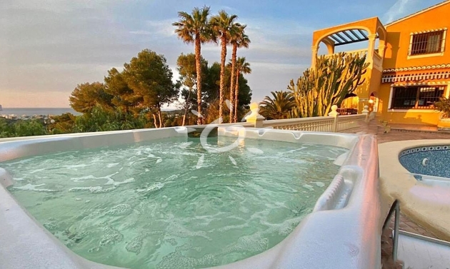 Reventas - Villas - Chalets - Jávea / Xàbia - Cap Martí - El Tossalet - Pinomar