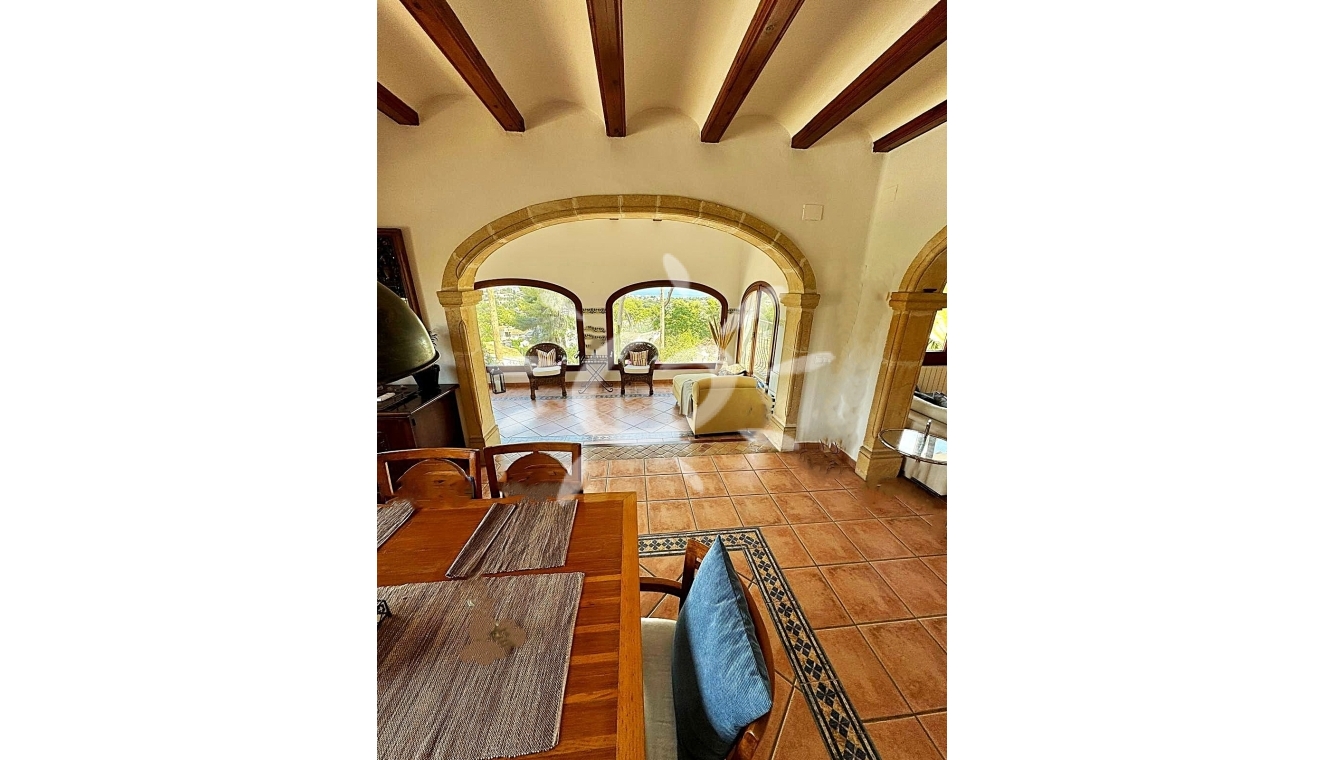 Reventas - Villas - Chalets - Jávea / Xàbia - Cap Martí - El Tossalet - Pinomar