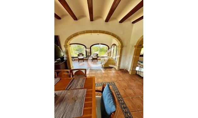 Reventas - Villas - Chalets - Jávea / Xàbia - Cap Martí - El Tossalet - Pinomar
