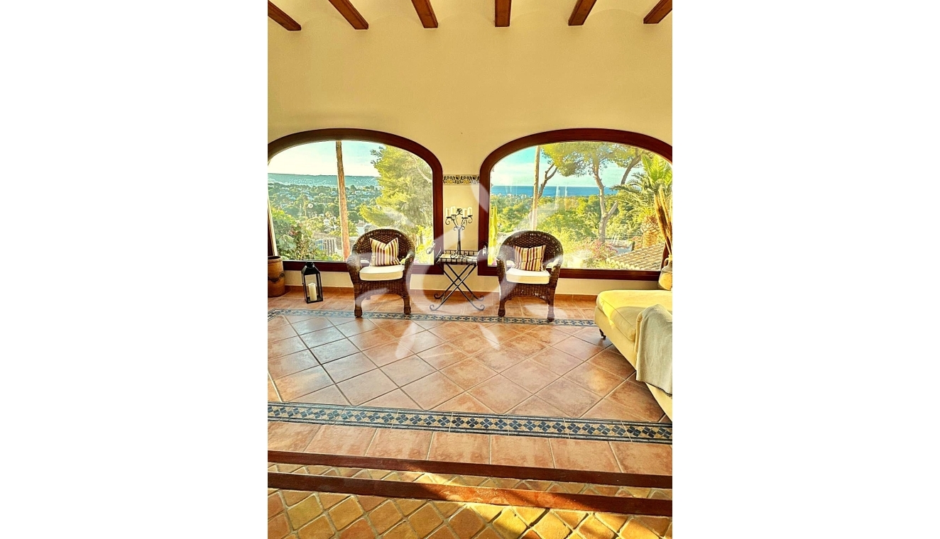 Reventas - Villas - Chalets - Jávea / Xàbia - Cap Martí - El Tossalet - Pinomar