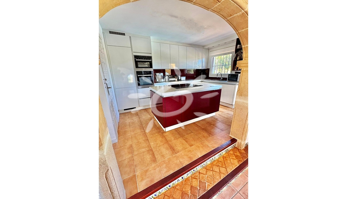 Reventas - Villas - Chalets - Jávea / Xàbia - Cap Martí - El Tossalet - Pinomar