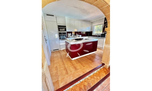Reventas - Villas - Chalets - Jávea / Xàbia - Cap Martí - El Tossalet - Pinomar