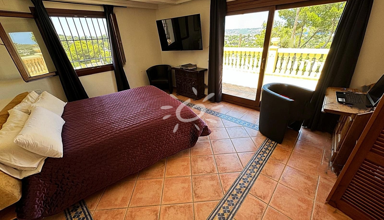 Reventas - Villas - Chalets - Jávea / Xàbia - Cap Martí - El Tossalet - Pinomar