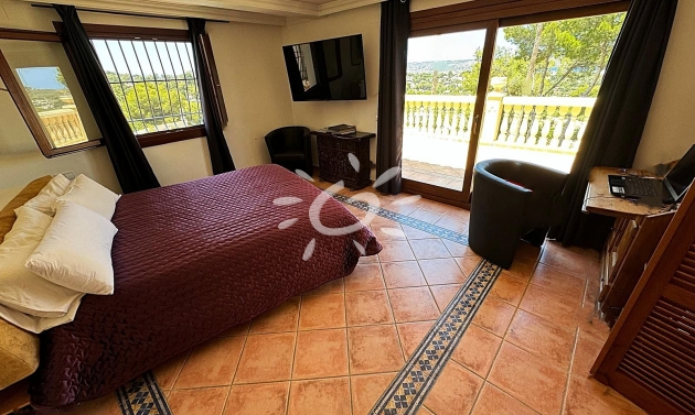 Reventas - Villas - Chalets - Jávea / Xàbia - Cap Martí - El Tossalet - Pinomar
