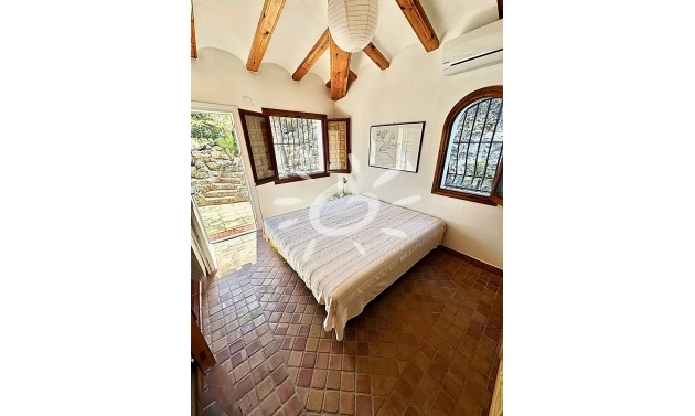 Reventas - Villas - Chalets - Jávea / Xàbia - Cap Martí - El Tossalet - Pinomar