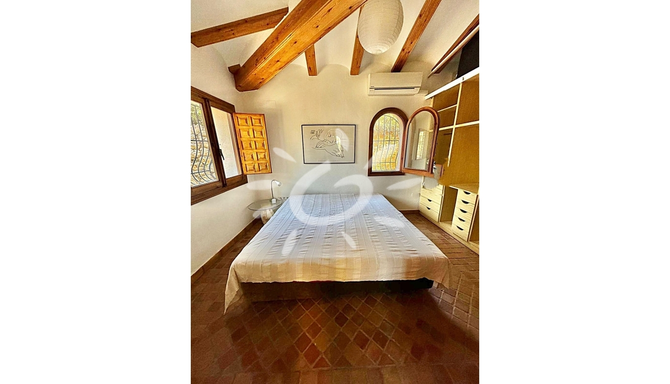 Reventas - Villas - Chalets - Jávea / Xàbia - Cap Martí - El Tossalet - Pinomar