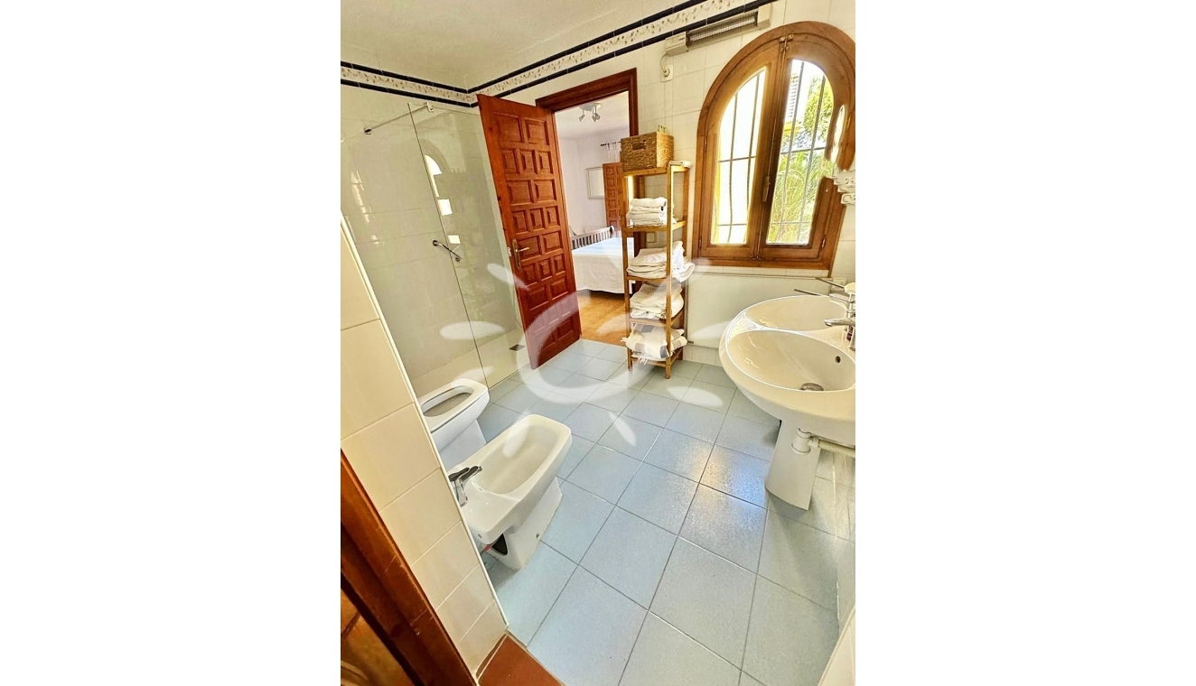 Reventas - Villas - Chalets - Jávea / Xàbia - Cap Martí - El Tossalet - Pinomar