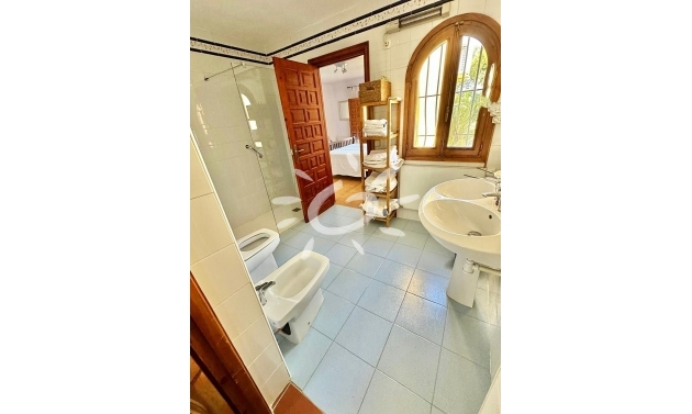 Reventas - Villas - Chalets - Jávea / Xàbia - Cap Martí - El Tossalet - Pinomar