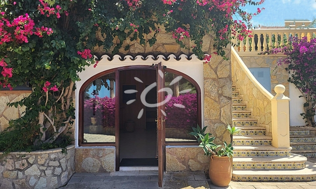Reventas - Villas - Chalets - Jávea / Xàbia - Cap Martí - El Tossalet - Pinomar