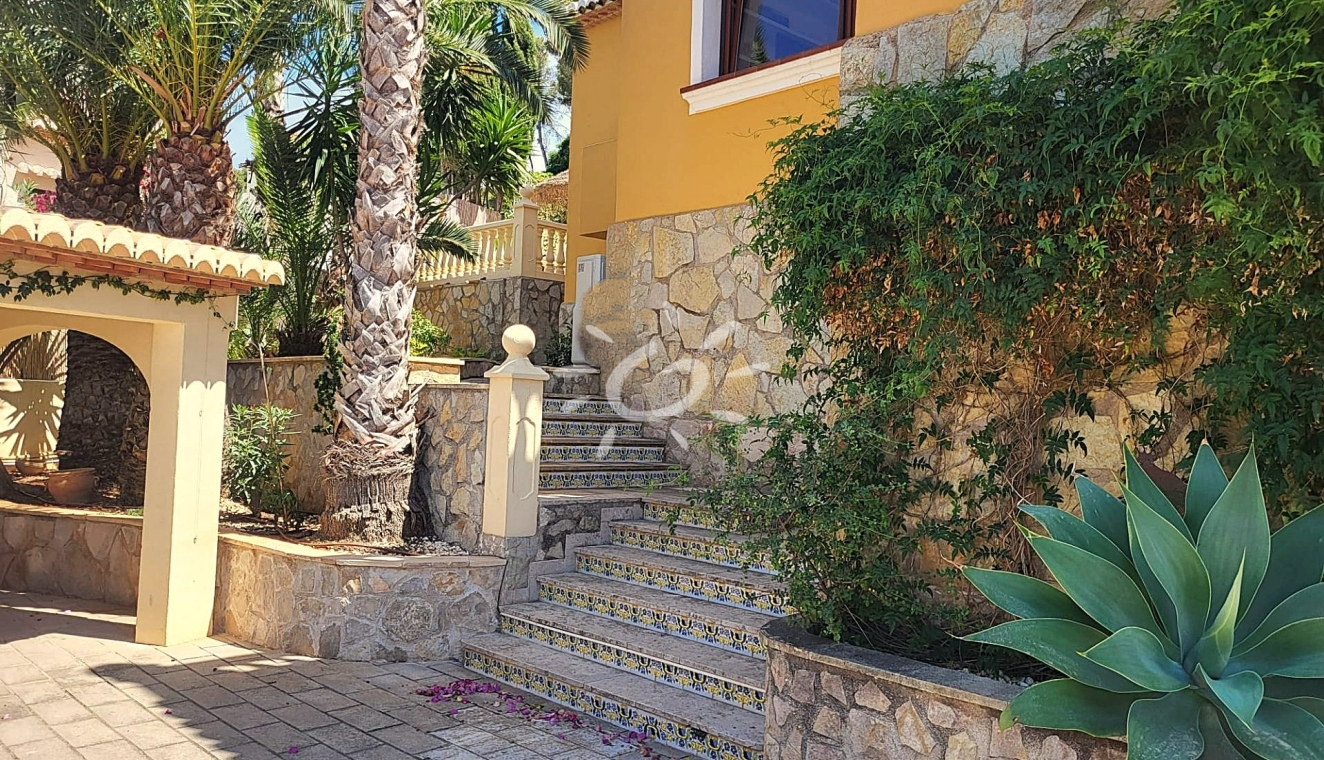 Reventas - Villas - Chalets - Jávea / Xàbia - Cap Martí - El Tossalet - Pinomar