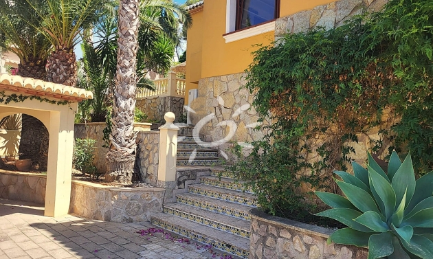 Reventas - Villas - Chalets - Jávea / Xàbia - Cap Martí - El Tossalet - Pinomar