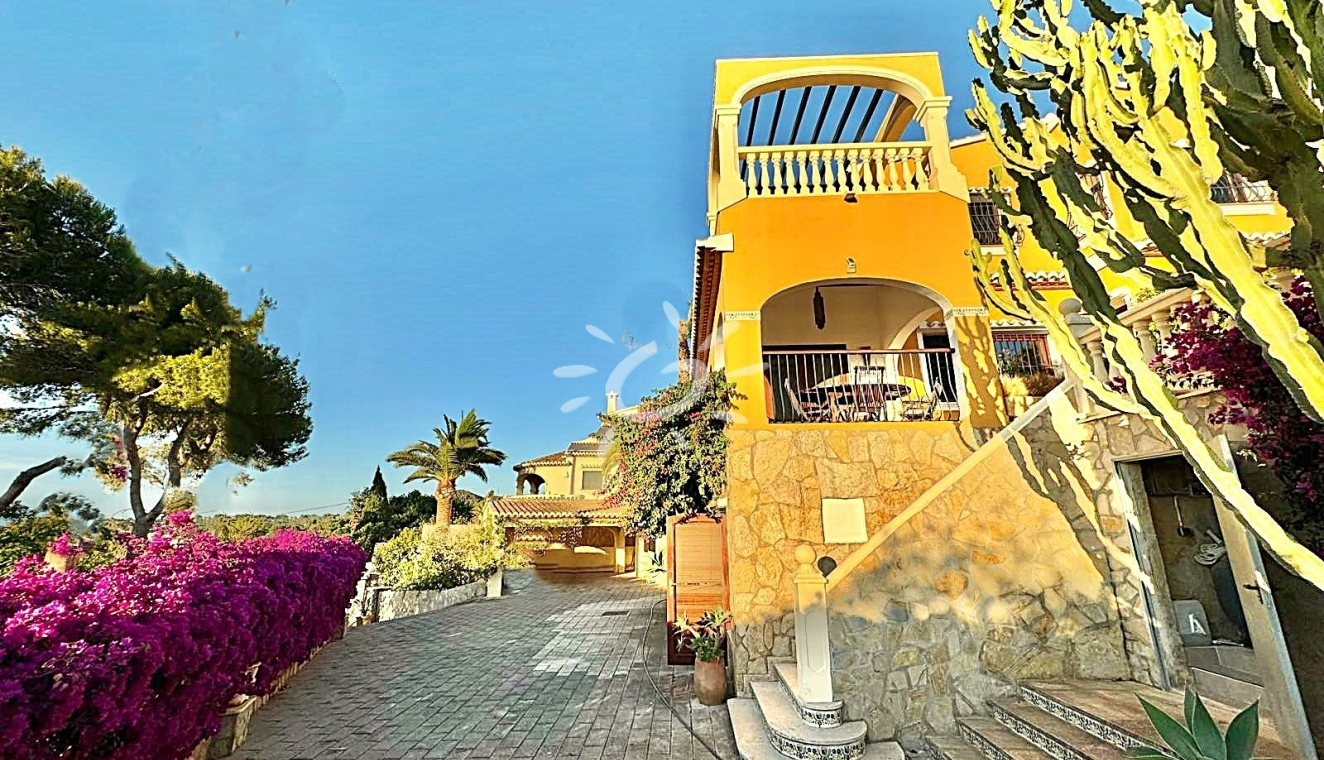 Reventas - Villas - Chalets - Jávea / Xàbia - Cap Martí - El Tossalet - Pinomar
