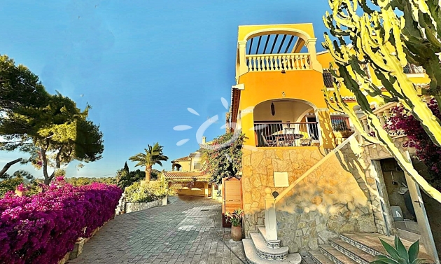 Reventas - Villas - Chalets - Jávea / Xàbia - Cap Martí - El Tossalet - Pinomar