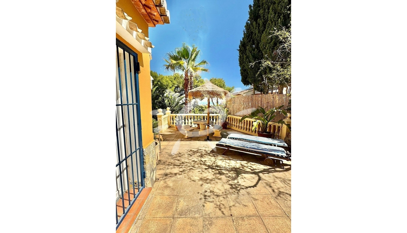 Reventas - Villas - Chalets - Jávea / Xàbia - Cap Martí - El Tossalet - Pinomar