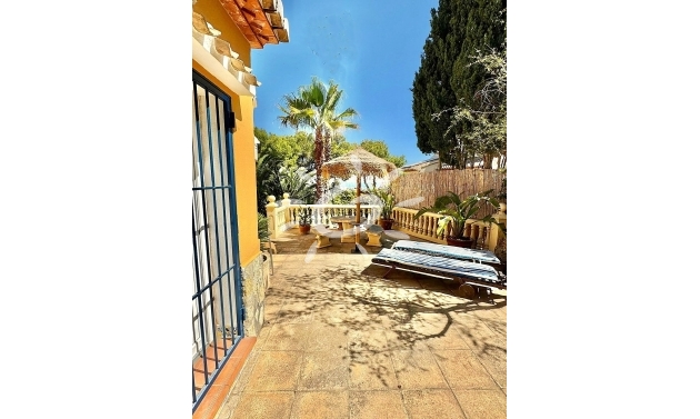 Reventas - Villas - Chalets - Jávea / Xàbia - Cap Martí - El Tossalet - Pinomar