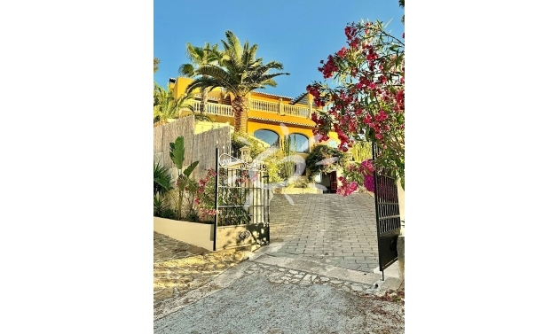 Reventas - Villas - Chalets - Jávea / Xàbia - Cap Martí - El Tossalet - Pinomar
