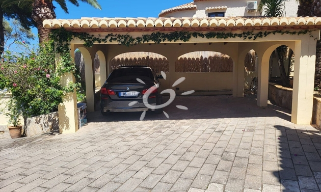 Reventas - Villas - Chalets - Jávea / Xàbia - Cap Martí - El Tossalet - Pinomar