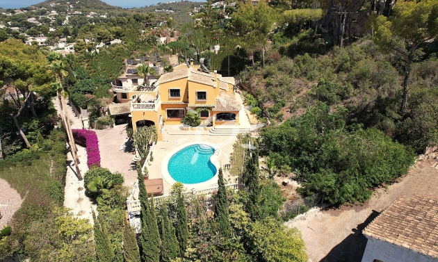 Reventas - Villas - Chalets - Jávea / Xàbia - Cap Martí - El Tossalet - Pinomar