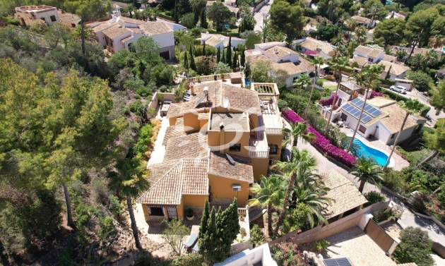 Reventas - Villas - Chalets - Jávea / Xàbia - Cap Martí - El Tossalet - Pinomar