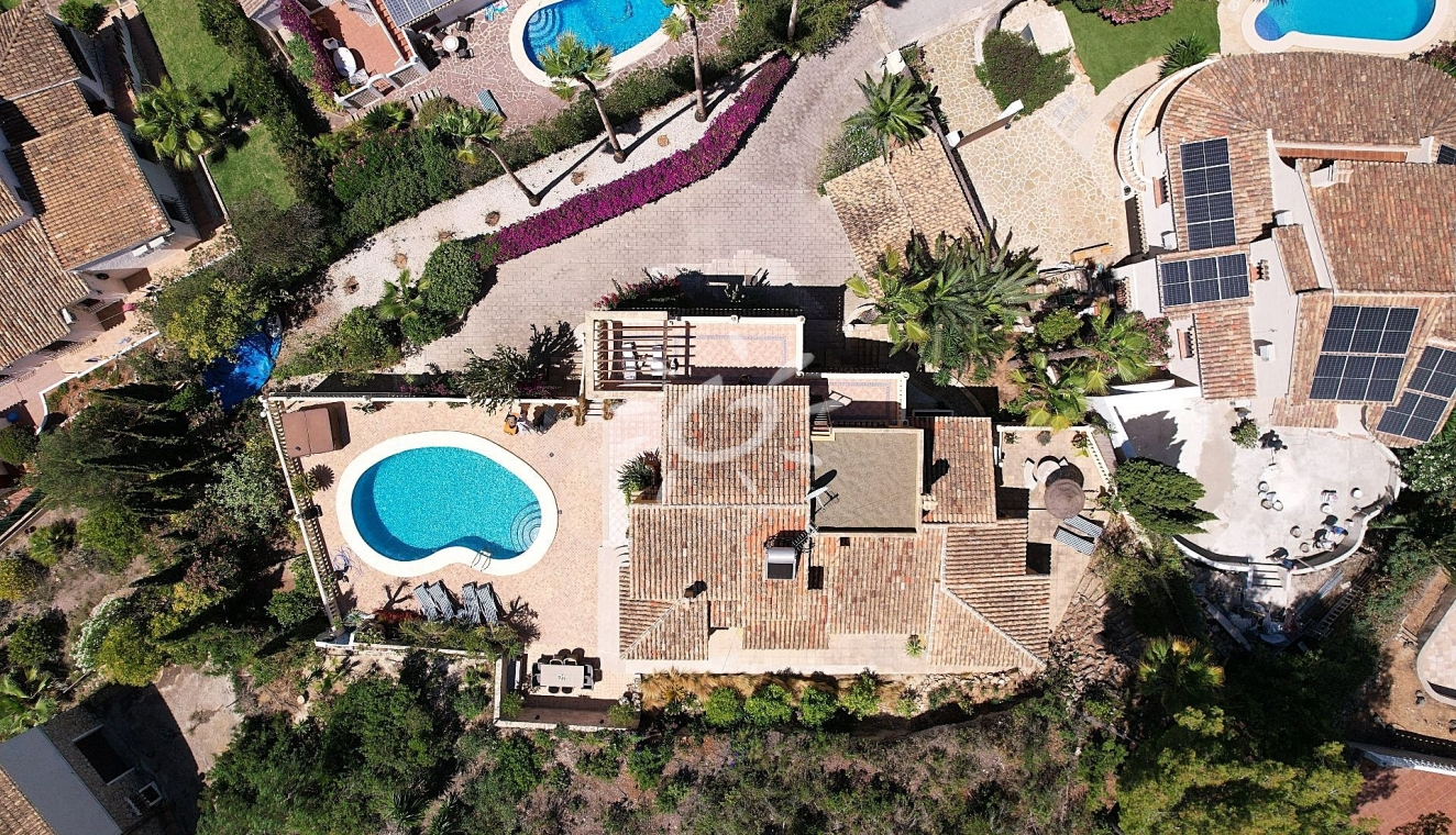 Reventas - Villas - Chalets - Jávea / Xàbia - Cap Martí - El Tossalet - Pinomar