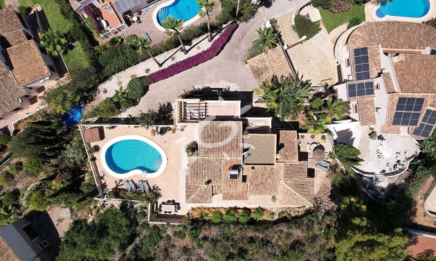Reventas - Villas - Chalets - Jávea / Xàbia - Cap Martí - El Tossalet - Pinomar