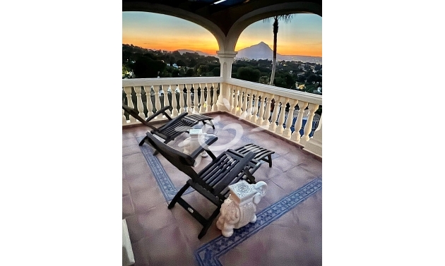Reventas - Villas - Chalets - Jávea / Xàbia - Cap Martí - El Tossalet - Pinomar