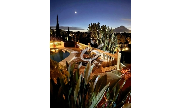 Reventas - Villas - Chalets - Jávea / Xàbia - Cap Martí - El Tossalet - Pinomar