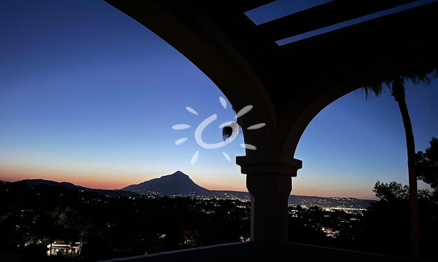 Reventas - Villas - Chalets - Jávea / Xàbia - Cap Martí - El Tossalet - Pinomar