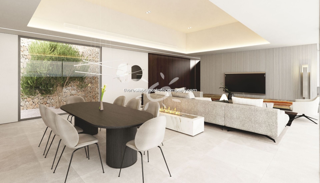Nouvelles constructions - Villas - Altea - Altea La Vella