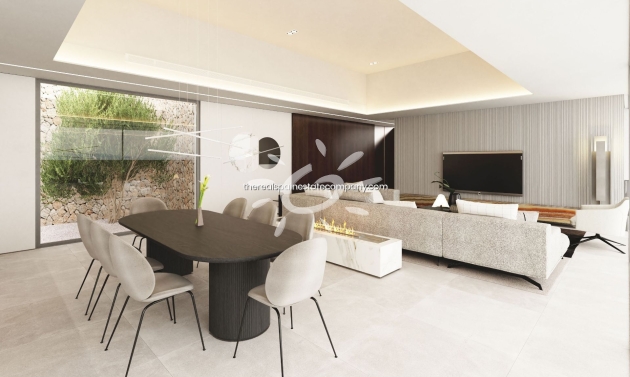 Nouvelles constructions - Villas - Altea - Altea La Vella