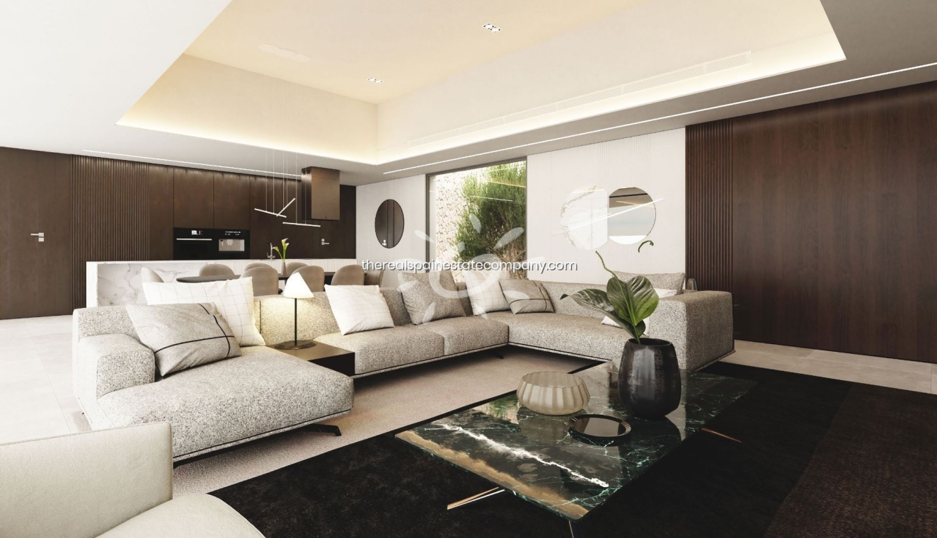 Nouvelles constructions - Villas - Altea - Altea La Vella