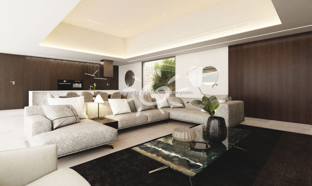 Nouvelles constructions - Villas - Altea - Altea La Vella