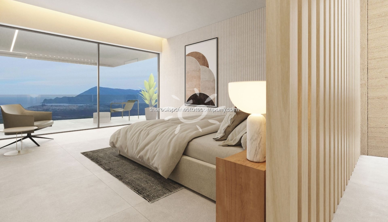 Nouvelles constructions - Villas - Altea - Altea La Vella