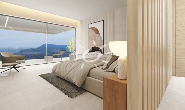 Nouvelles constructions - Villas - Altea - Altea La Vella