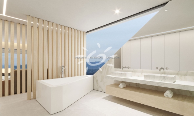 Nouvelles constructions - Villas - Altea - Altea La Vella