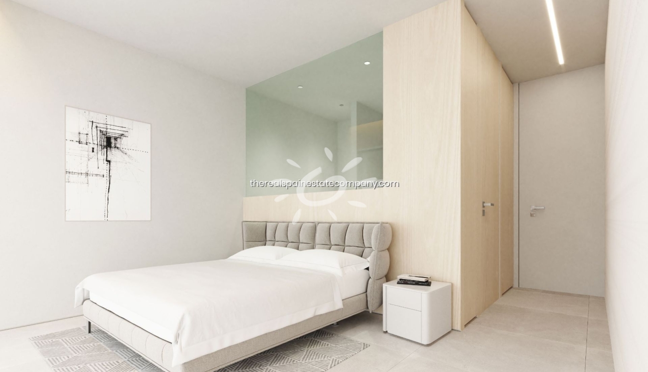 Nouvelles constructions - Villas - Altea - Altea La Vella