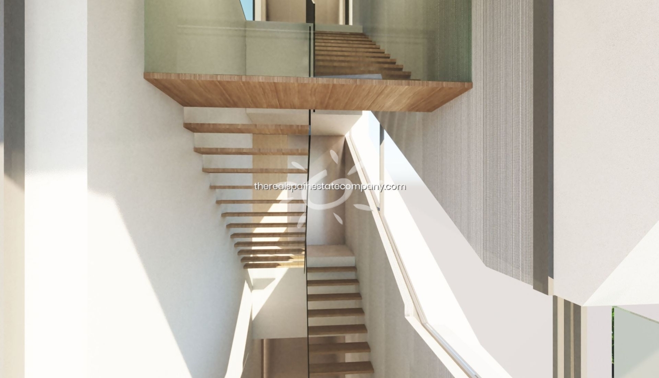 Nouvelles constructions - Villas - Altea - Altea La Vella