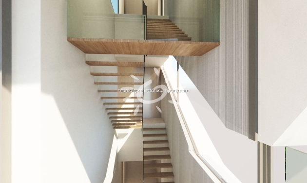 Nouvelles constructions - Villas - Altea - Altea La Vella