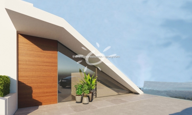 Nouvelles constructions - Villas - Altea - Altea La Vella