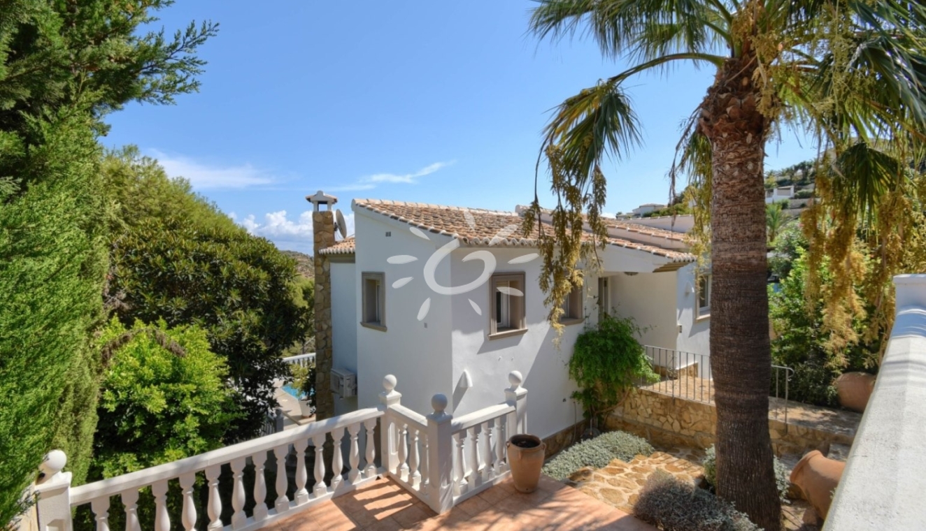 Reventas - Villas - Chalets - Jávea / Xàbia - Portichol - Balcón al Mar