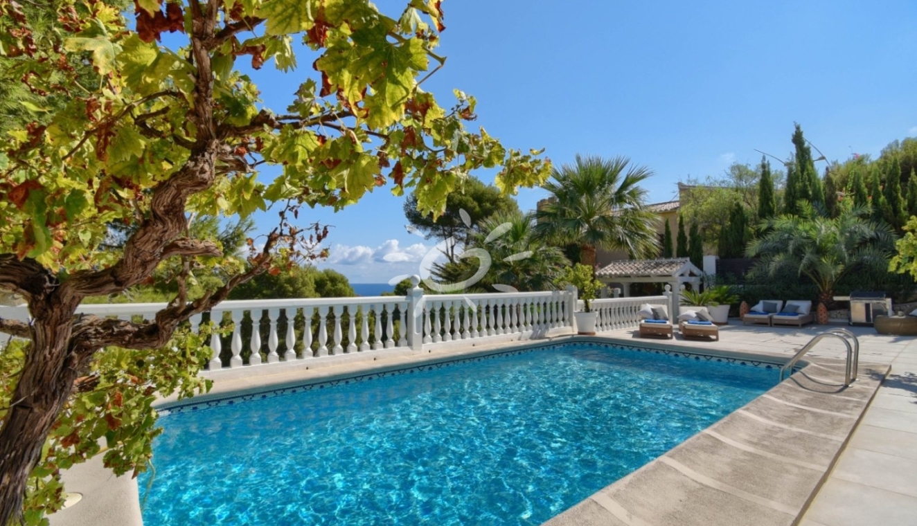 Reventas - Villas - Chalets - Jávea / Xàbia - Portichol - Balcón al Mar