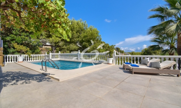 Reventas - Villas - Chalets - Jávea / Xàbia - Portichol - Balcón al Mar