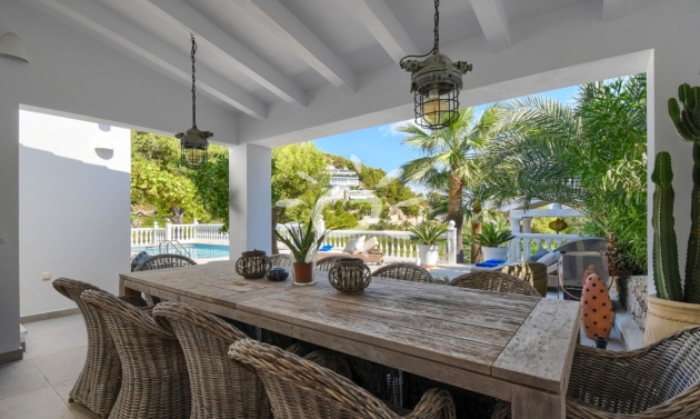 Reventas - Villas - Chalets - Jávea / Xàbia - Portichol - Balcón al Mar