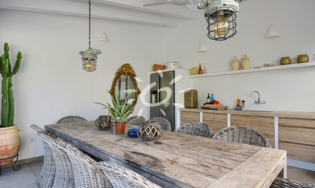 Reventas - Villas - Chalets - Jávea / Xàbia - Portichol - Balcón al Mar