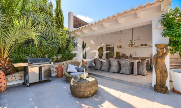 Reventas - Villas - Chalets - Jávea / Xàbia - Portichol - Balcón al Mar