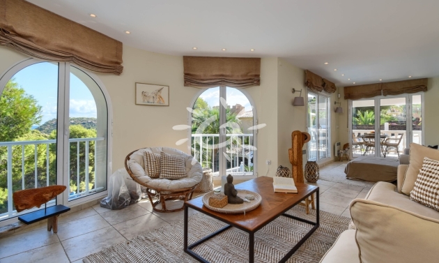 Reventas - Villas - Chalets - Jávea / Xàbia - Portichol - Balcón al Mar